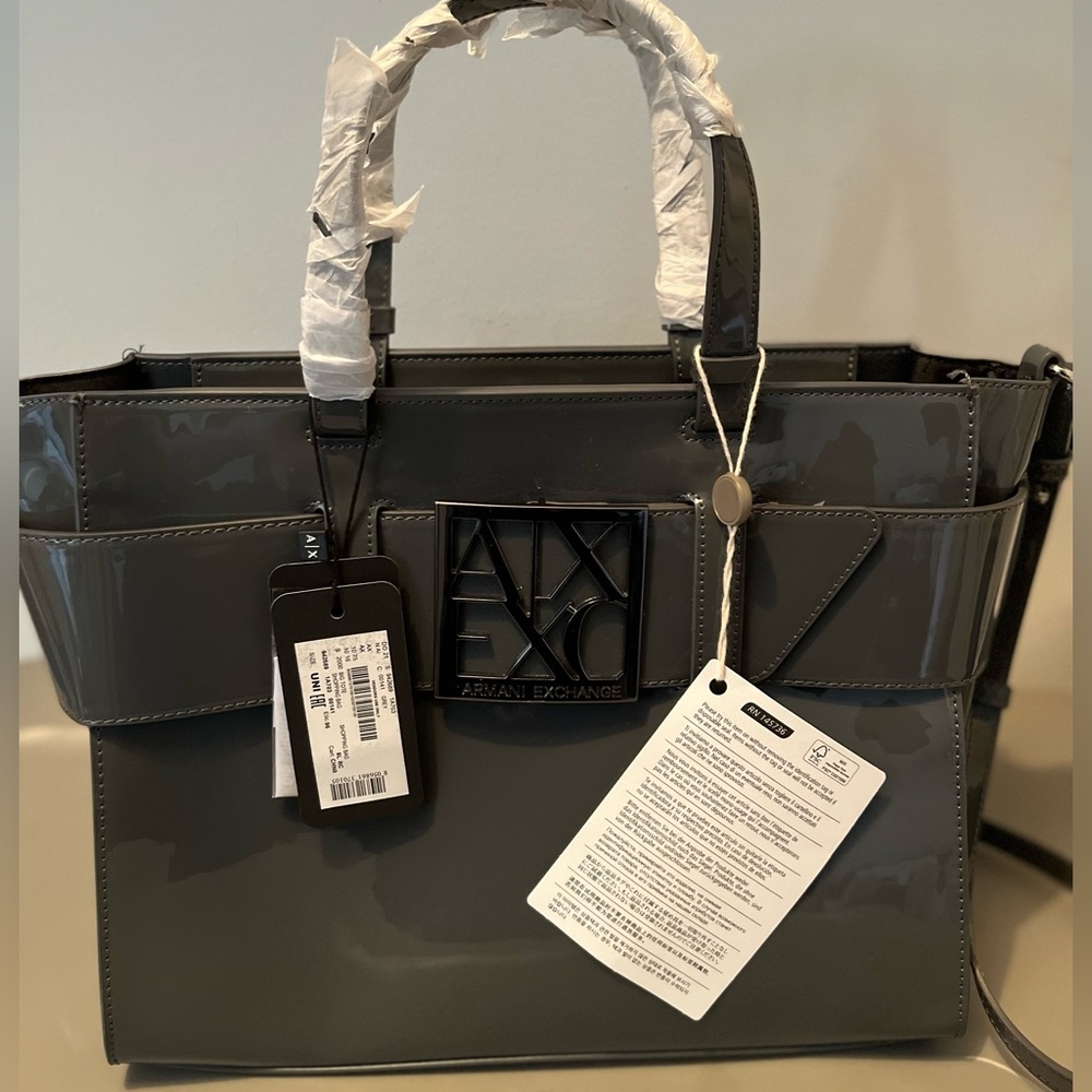 Brand New Armani Exchange Tote bag
